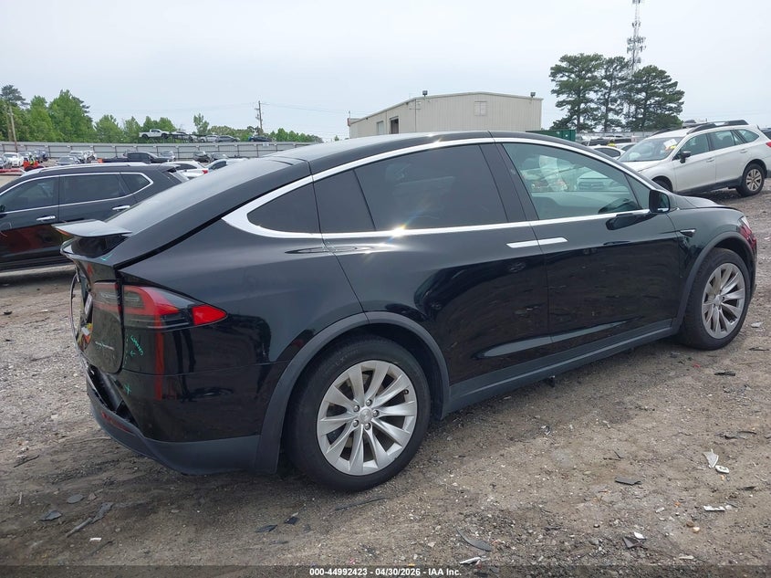 Vin: 5yjxcde26lf221325, lot: 45489864, tesla model x long range dual motor all-wheel drive/long range plus dual motor all-wheel drive 20204