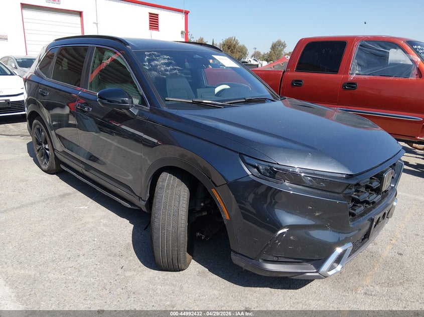 2023 HONDA CR-V HYBRID SPORT TOURING