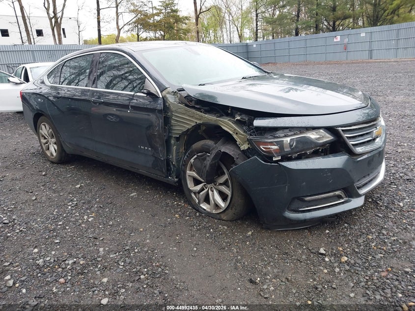 2018 Chevrolet Impala 1Lt