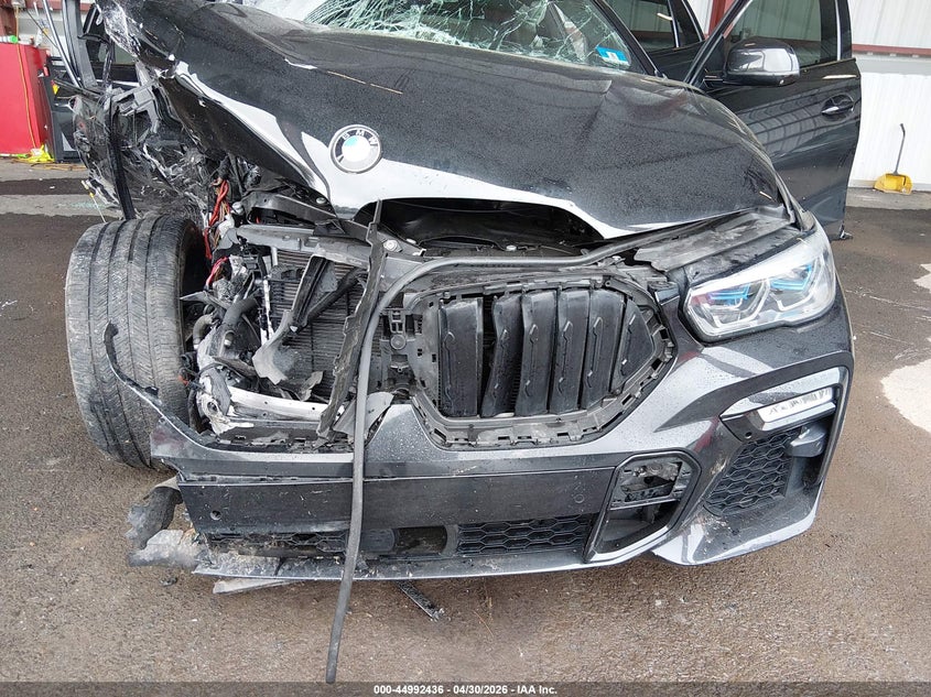 2020 BMW X6 M50I VIN: 5UXCY8C03L9D45363 Lot: 44992436