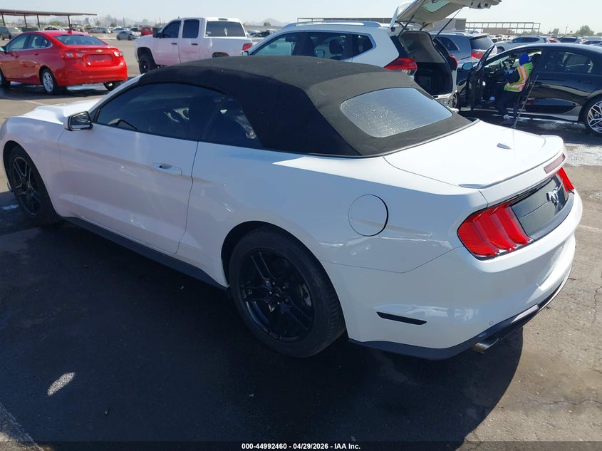 VIN 1FATP8UH3M5103158 2021 FORD MUSTANG ECOBOOST PREMIUM
