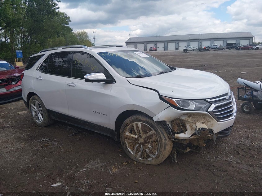 2021 Chevrolet Equinox Fwd Premier