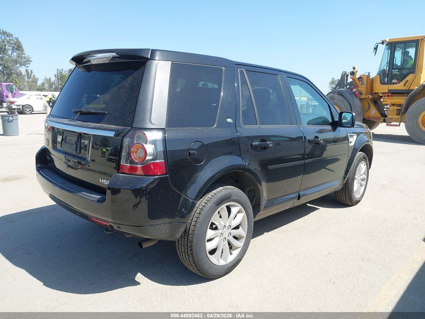 Vin: salfr2bgxeh408190, lot: 45489903, land rover lr2 20144