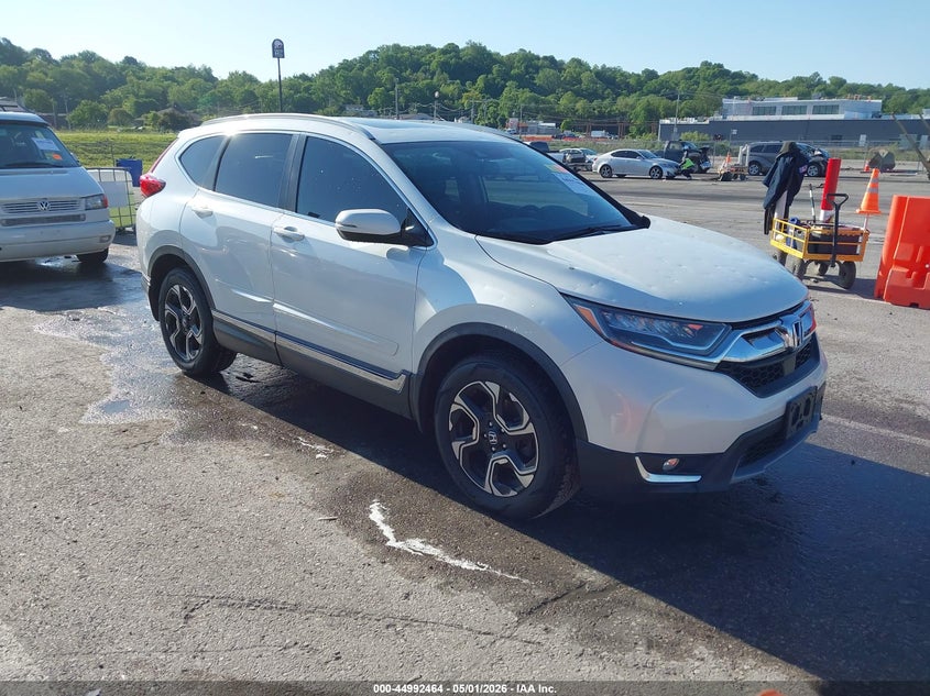 HONDA CR-V TOURING 2018