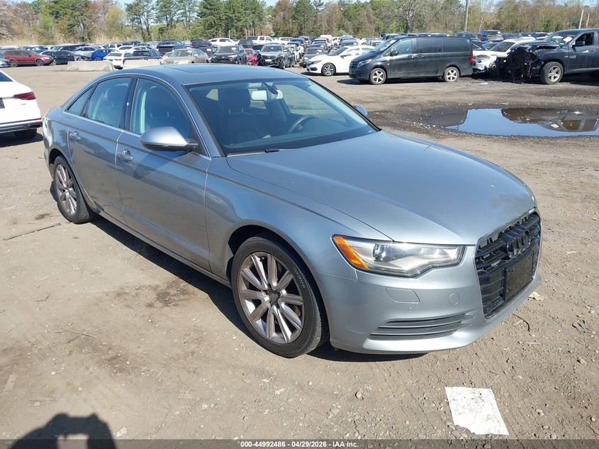 2013 Audi A6 2.0T Premium