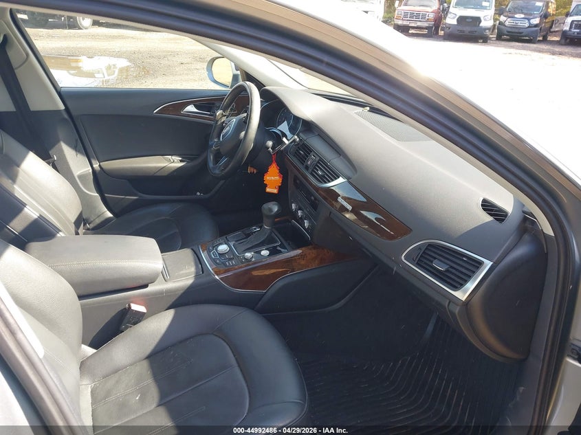 2013 Audi A6 2.0T Premium