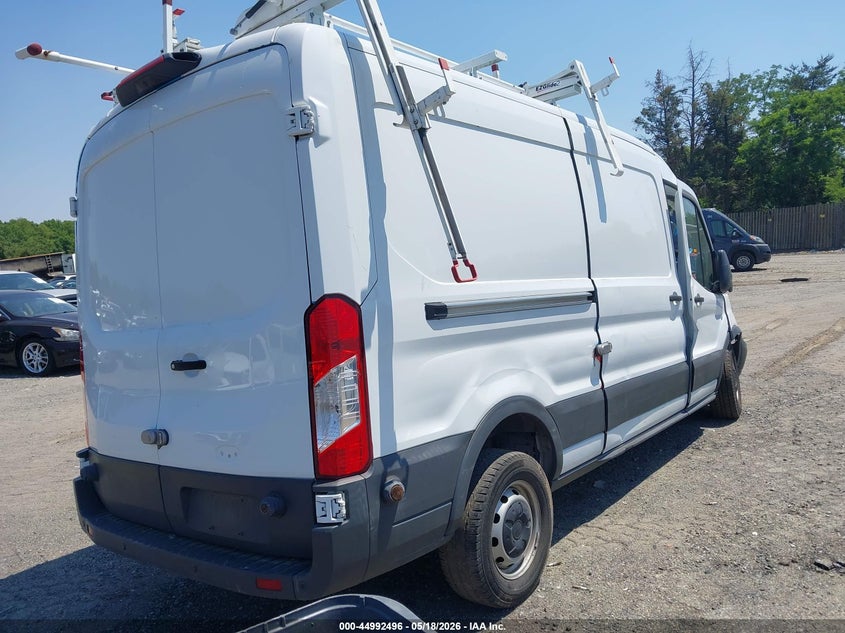 Vin: 1ftyr2cm5jka94952, lot: 45489937, ford transit-250 20184