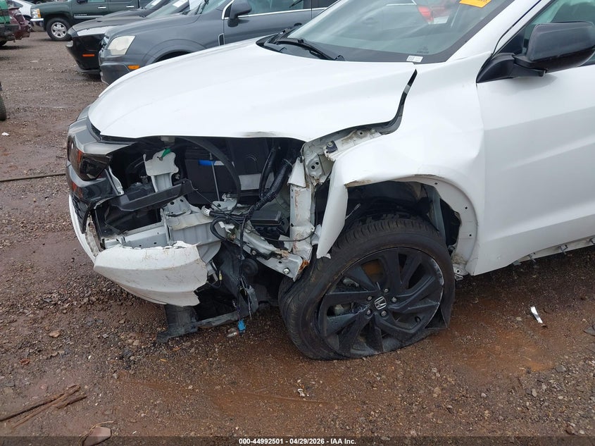 2022 HONDA HR-V 1.8L I-4 VVT, 141HP(VIN: 3CZRU5H15NM714601