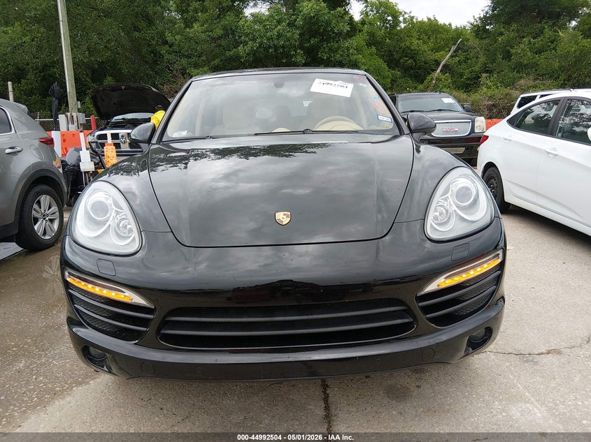 2014 Porsche Cayenne VIN: WP1AA2A2XELA94048 Lot: 44992504