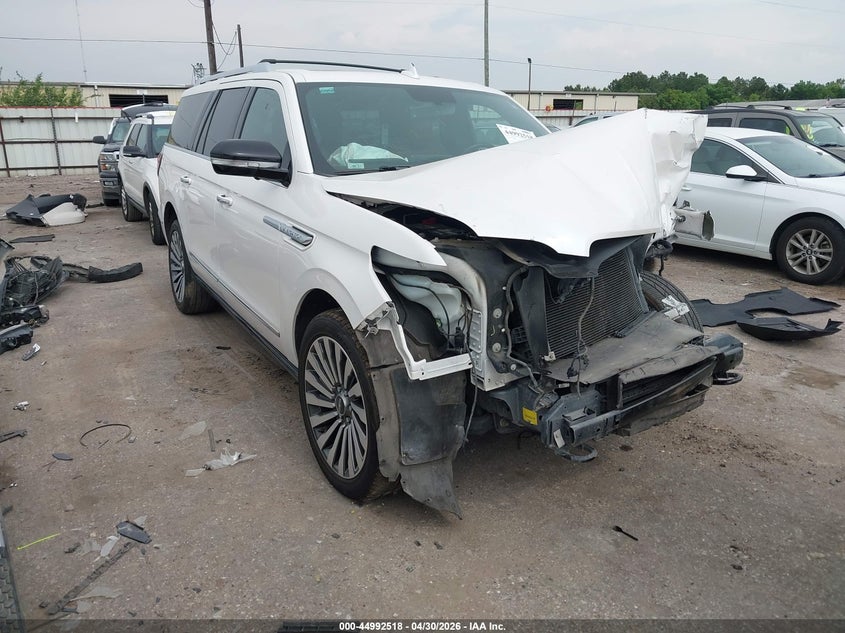 2018 LINCOLN NAVIGATOR L RESERVE