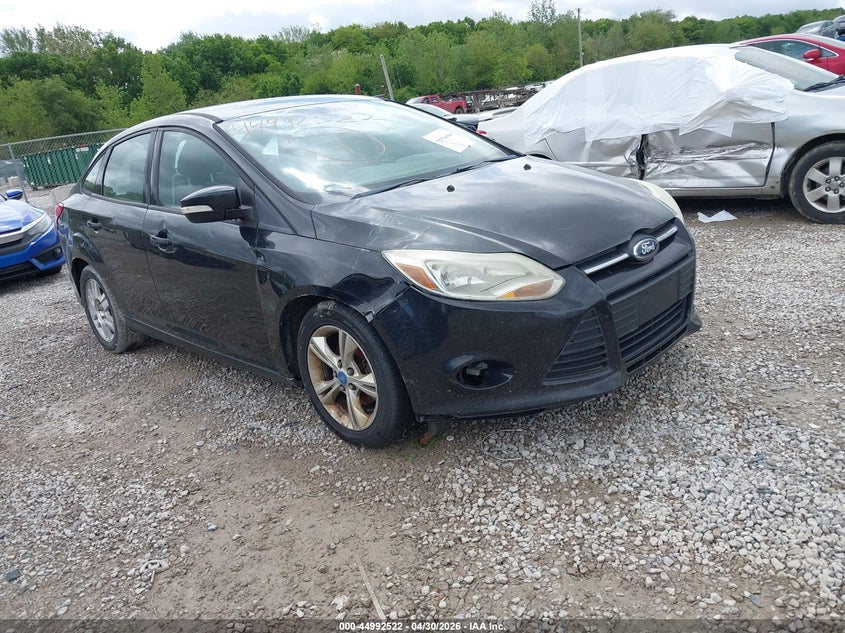 2013 Ford Focus