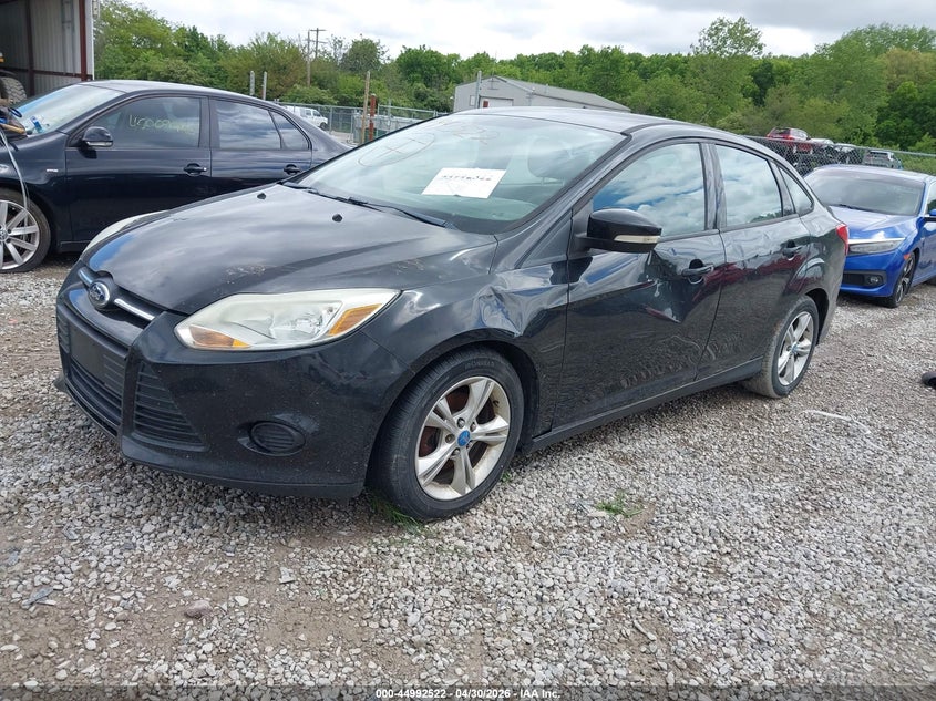 2013 FORD FOCUS auction photo 2