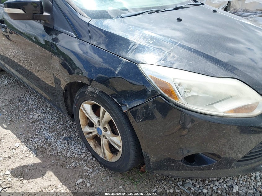 2013 FORD FOCUS auction photo 6