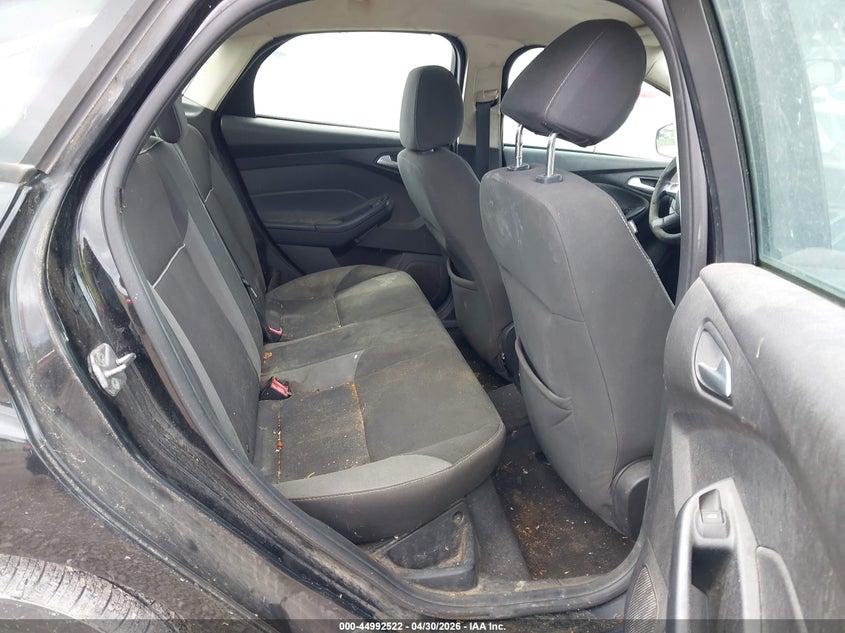 2013 FORD FOCUS auction photo 8