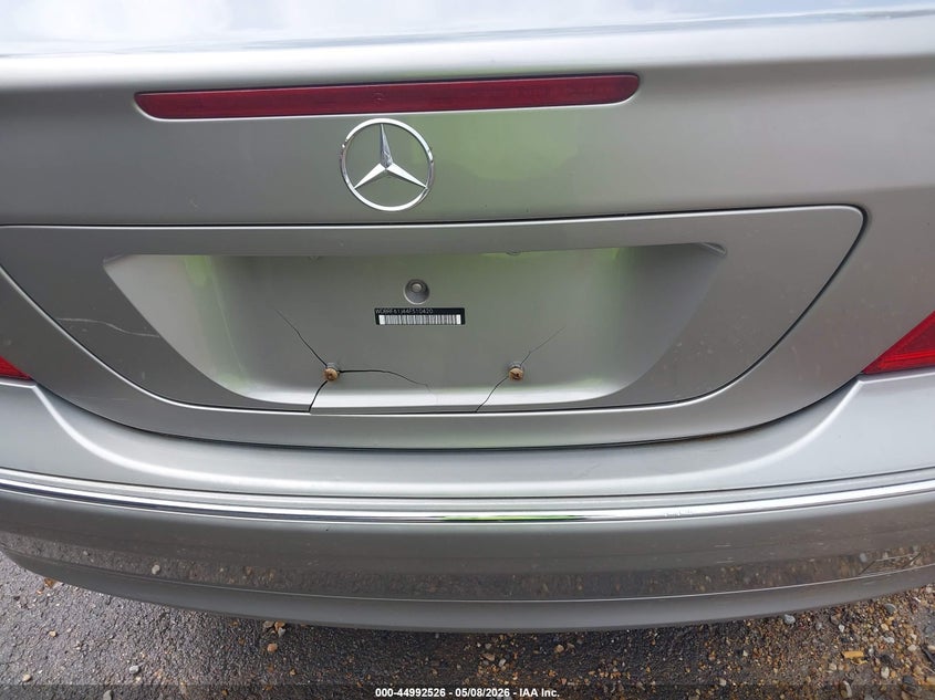 2004 Mercedes-Benz C 240 VIN: WDBRF61J44F510420 Lot: 44992526
