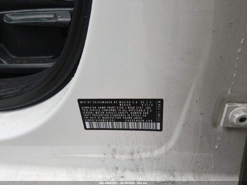 AtlanticExpress - Volkswagen Jetta