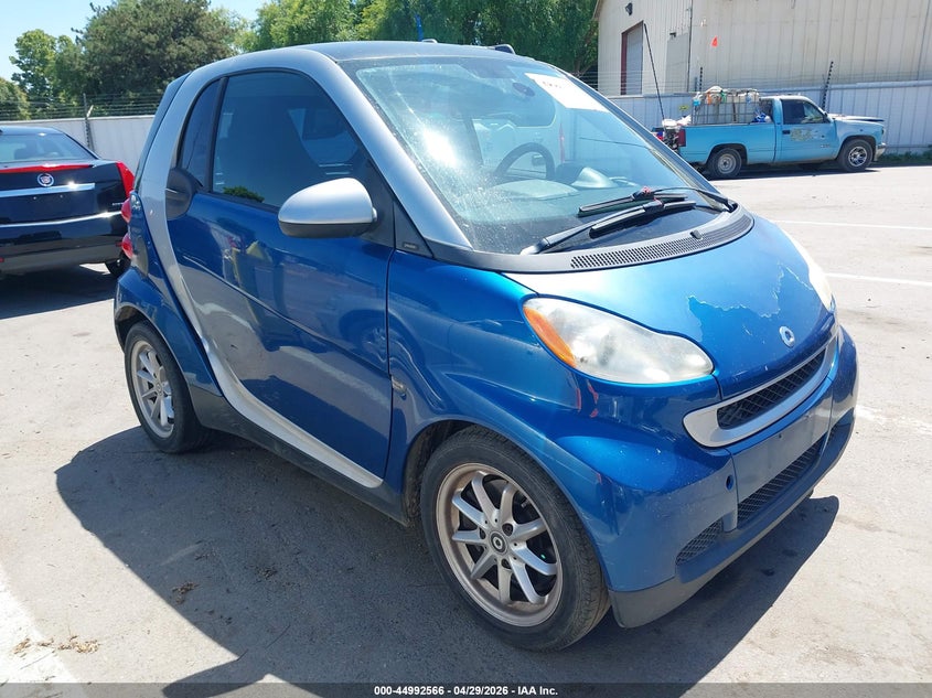 2008 Smart Fortwo Passion/Pure