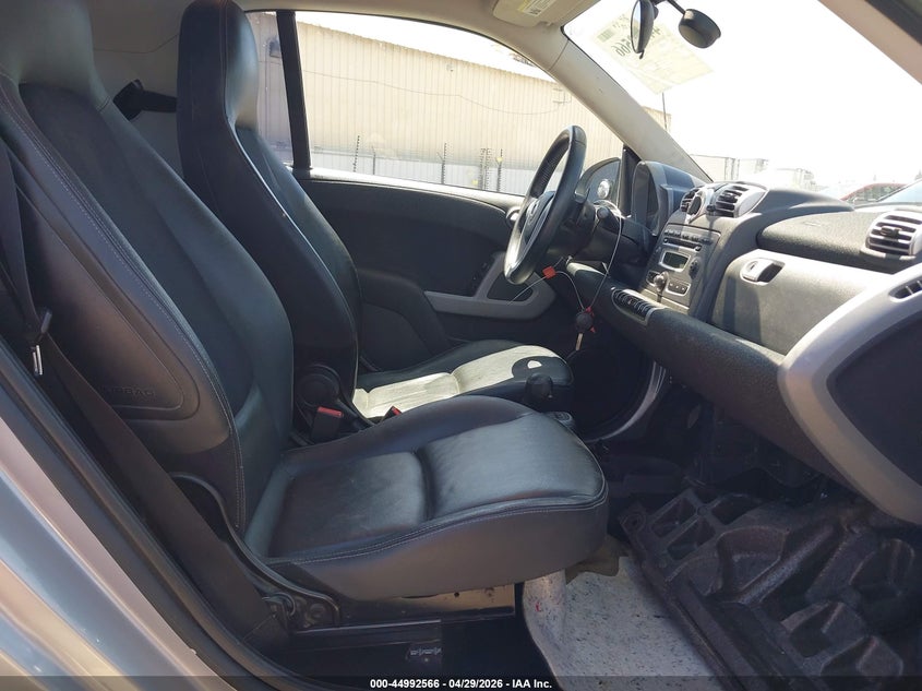 2008 Smart Fortwo Passion/Pure