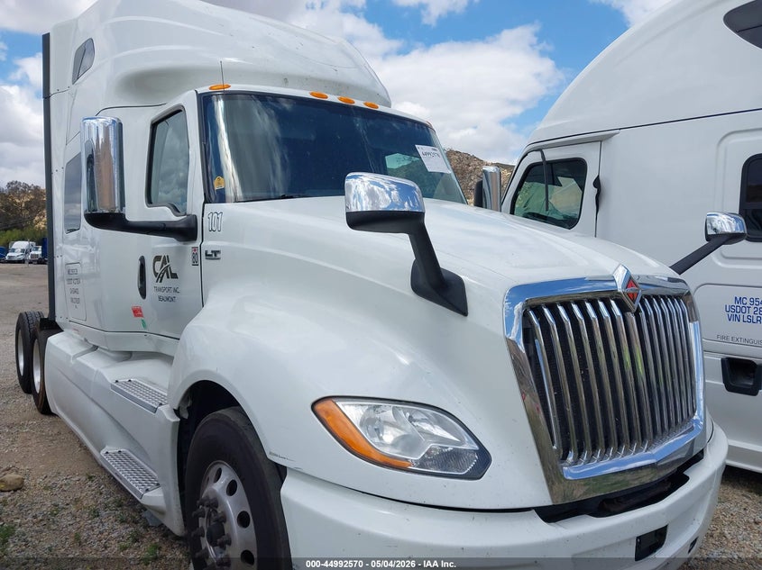2020 INTERNATIONAL LT