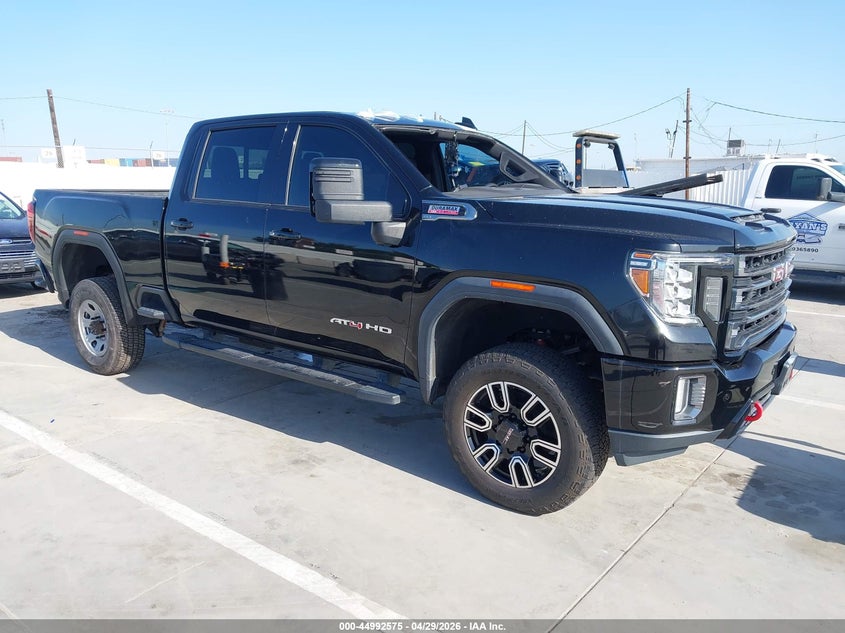 2020 Gmc Sierra 2500HD