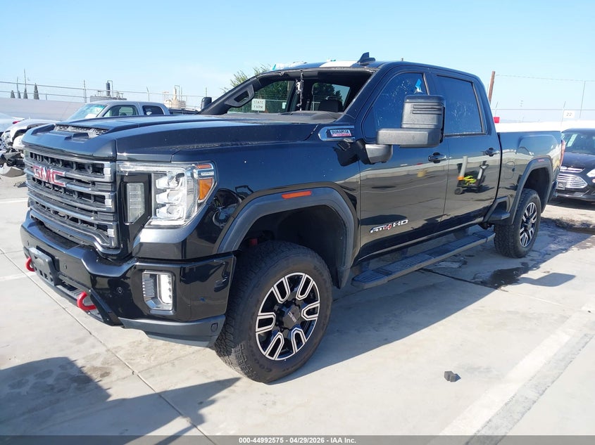 2020 GMC SIERRA 2500HD auction photo 2