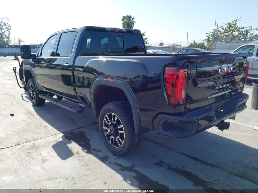 2020 GMC SIERRA 2500HD auction photo 3