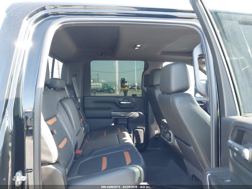 2020 GMC SIERRA 2500HD auction photo 7