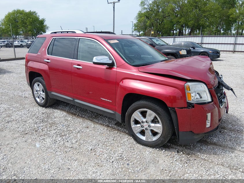 2015 Gmc Terrain