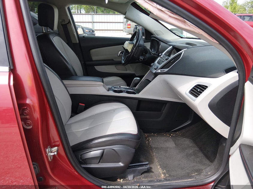 2015 GMC TERRAIN auction photo 5