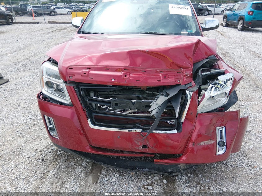 2015 GMC TERRAIN auction photo 6