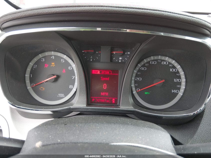 2015 GMC TERRAIN auction photo 7