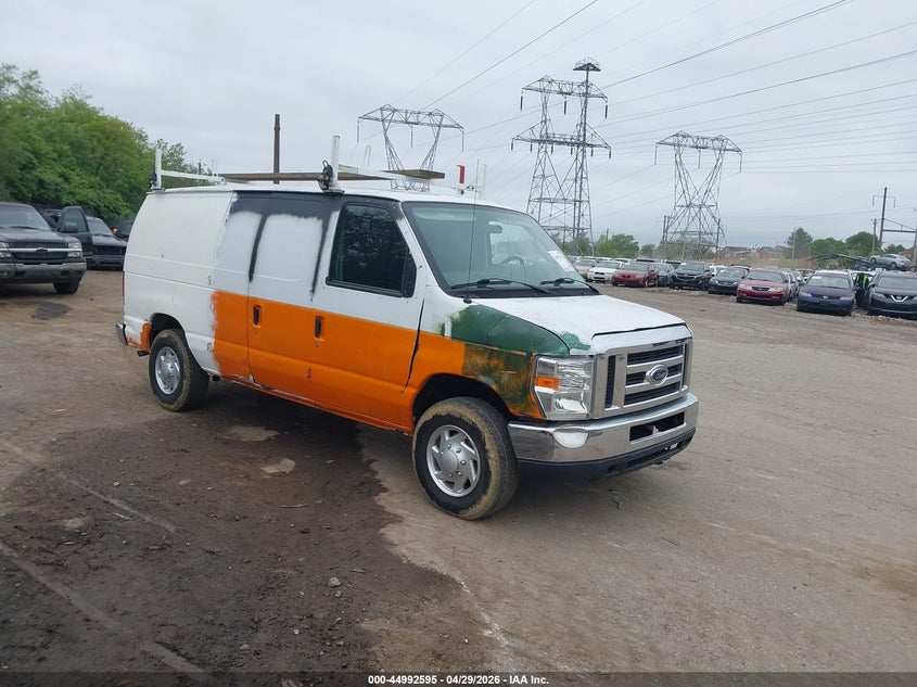 2013 Ford E-250 Commercial