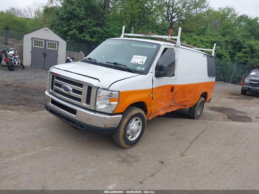 2013 Ford E-250 Commercial