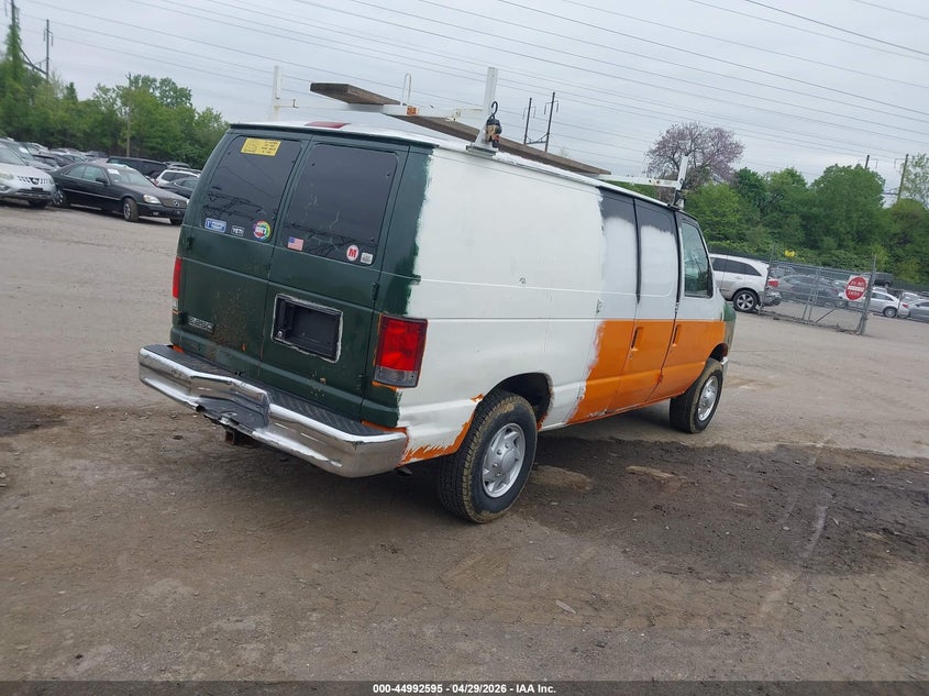 2013 Ford E-250 Commercial