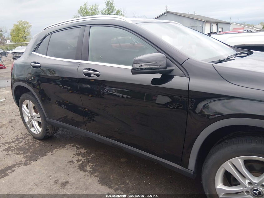 2019 Mercedes-Benz Gla 250 4Matic VIN: WDCTG4GB8KJ550304 Lot: 44992599