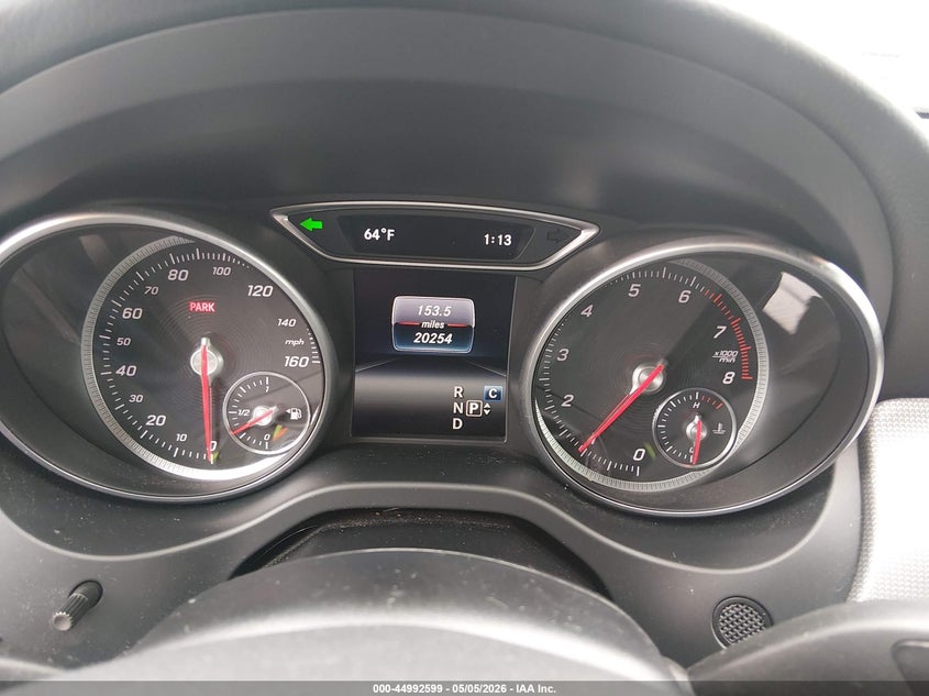 2019 Mercedes-Benz Gla 250 4Matic VIN: WDCTG4GB8KJ550304 Lot: 44992599