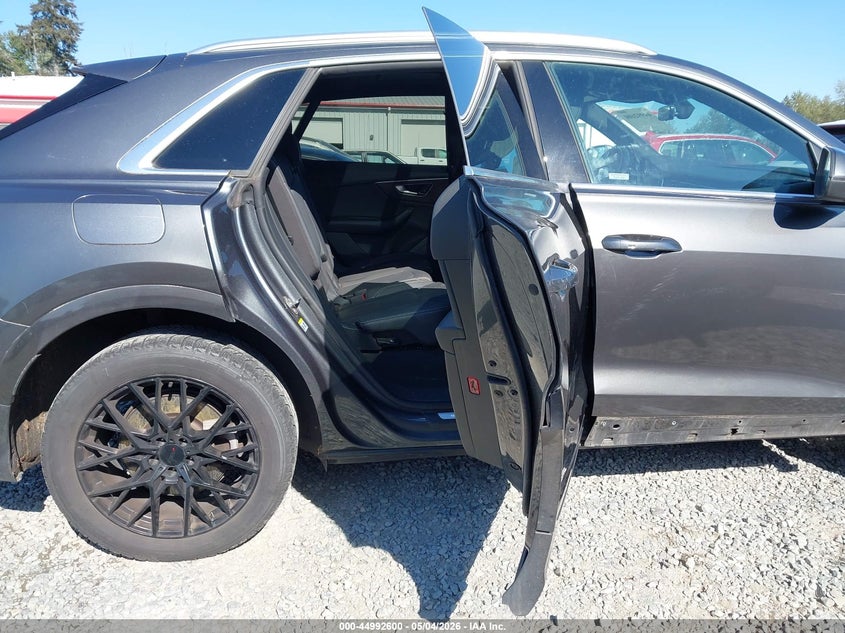 2019 Audi Q8 55 Progressiv VIN: WA1DVAF11KD007828 Lot: 44992600