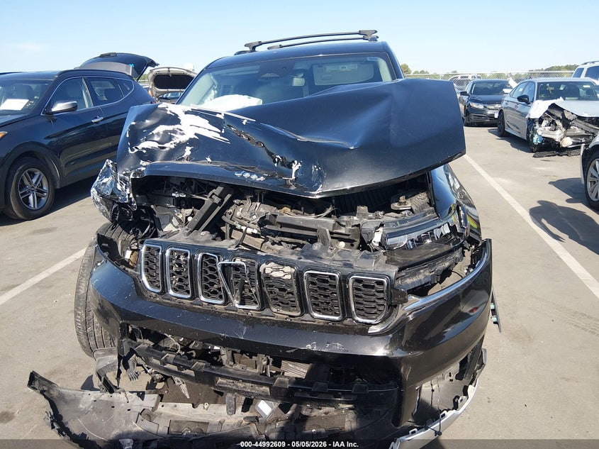 JEEP GRAND CHEROKEE L - zdjęcie 12