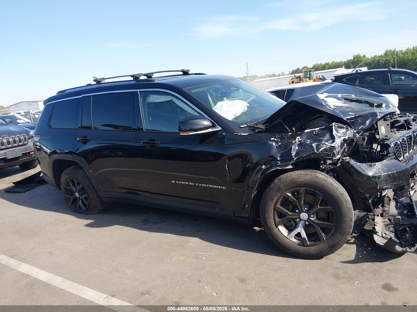 JEEP GRAND CHEROKEE L - zdjęcie 13