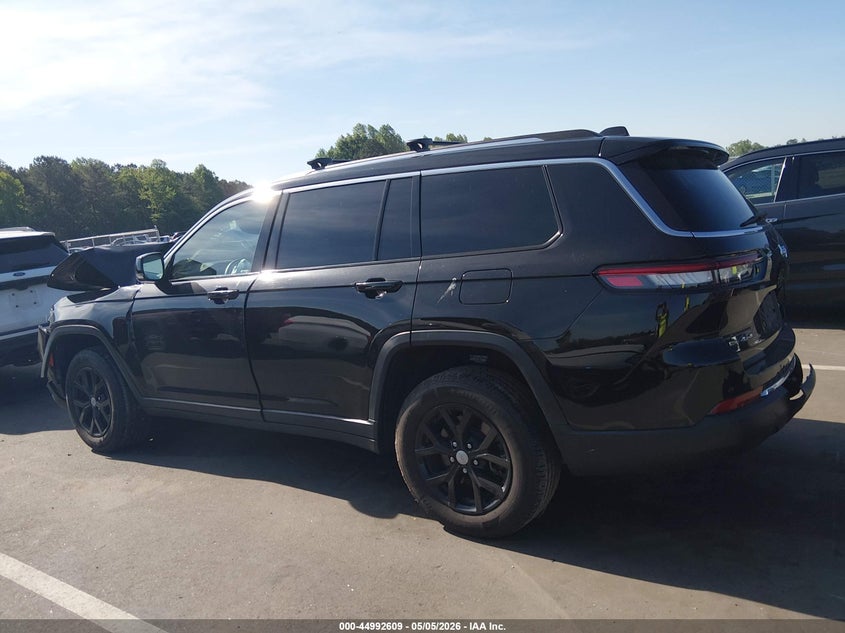 JEEP GRAND CHEROKEE L - zdjęcie 14