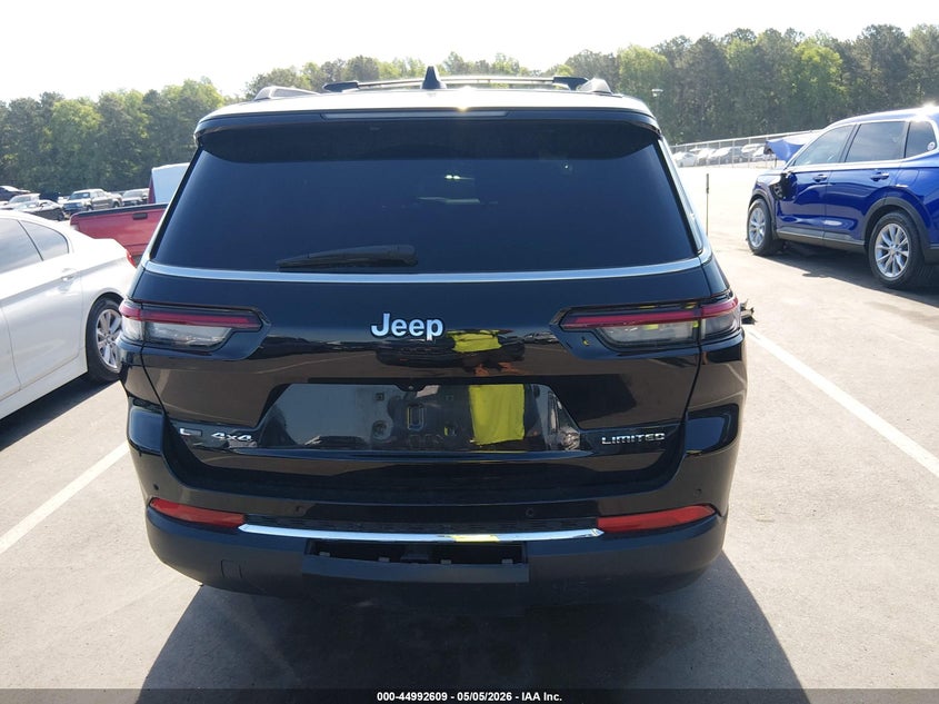JEEP GRAND CHEROKEE L - zdjęcie 16