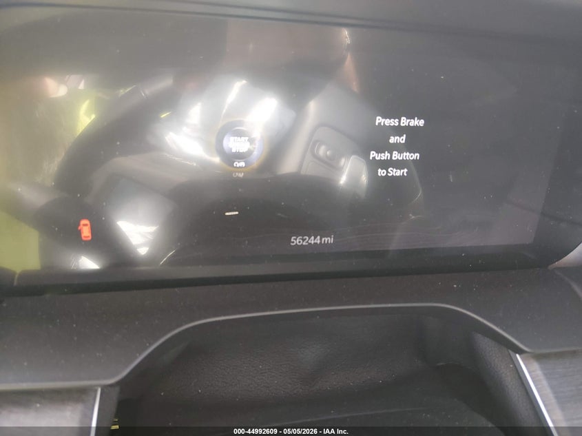 2022 JEEP GRAND CHEROKEE L auction photo 7