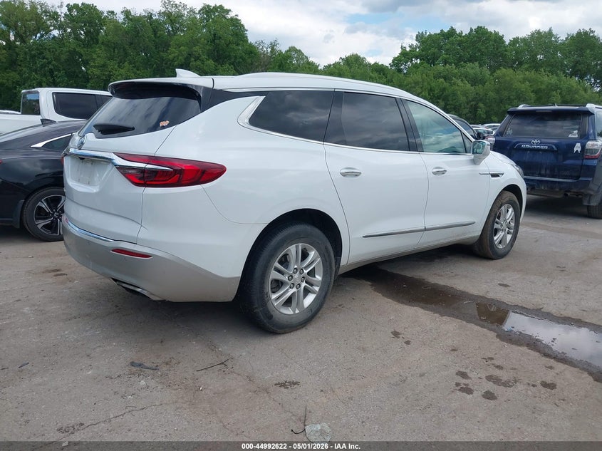 Vin: 5gaerbkw2lj111318, lot: 45490063, buick enclave fwd essence 20204