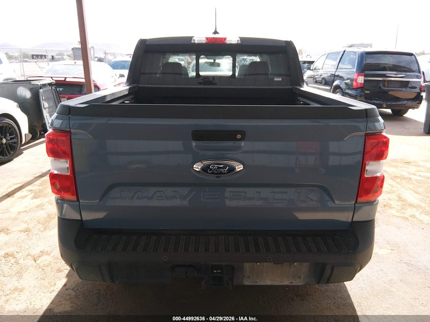 2024 FORD MAVERICK 2.0L I-4 DI, DOHC, V(VIN: 3FTTW8S91RRB21476