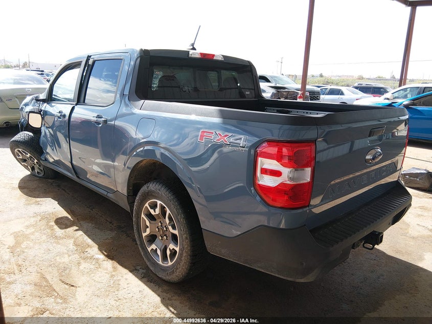 2024 FORD MAVERICK 2.0L I-4 DI, DOHC, V(VIN: 3FTTW8S91RRB21476