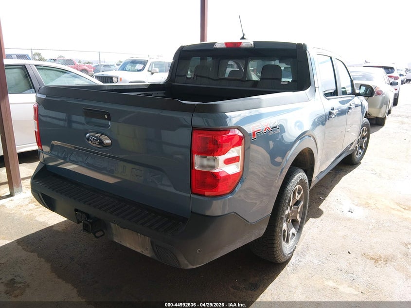 2024 FORD MAVERICK 2.0L I-4 DI, DOHC, V(VIN: 3FTTW8S91RRB21476