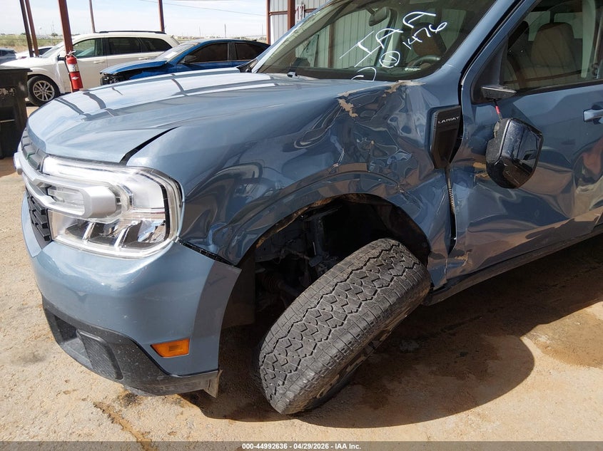 2024 FORD MAVERICK 2.0L I-4 DI, DOHC, V(VIN: 3FTTW8S91RRB21476