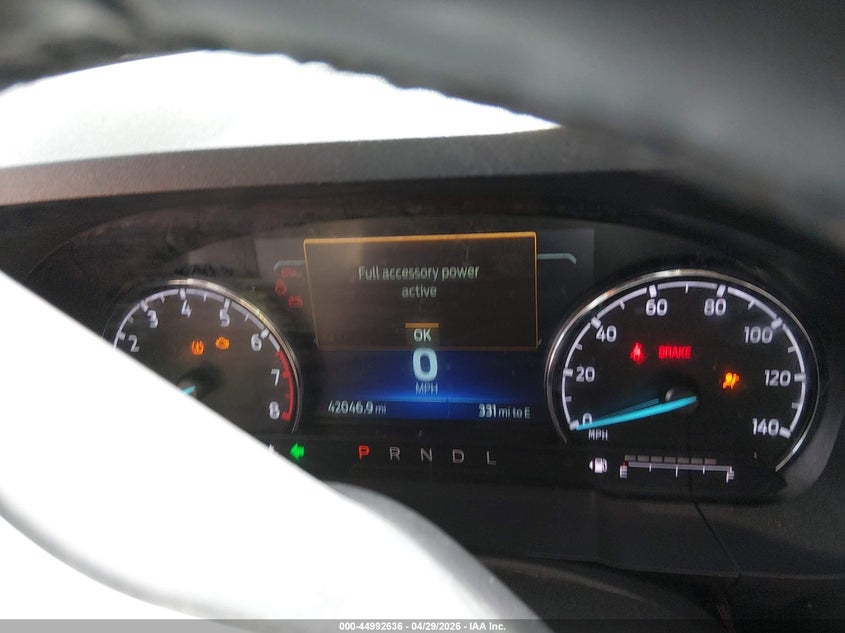 2024 FORD MAVERICK 2.0L I-4 DI, DOHC, V(VIN: 3FTTW8S91RRB21476
