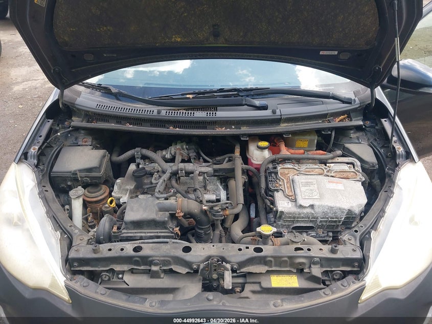 2012 Toyota Prius C Three VIN: JTDKDTB36C1020659 Lot: 44992643