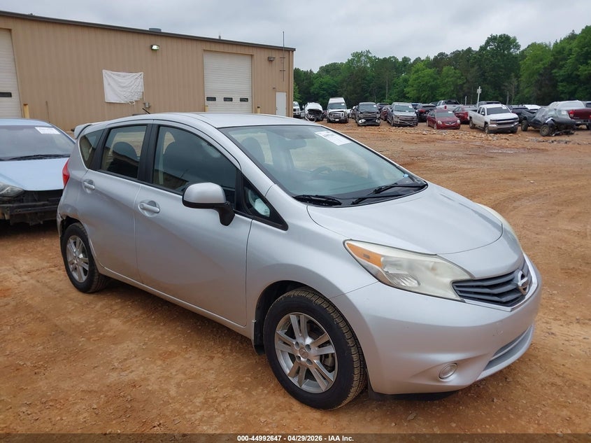 NISSAN VERSA NOTE 2014. Lot# 44992647. VIN 3N1CE2CPXEL393473. Photo 1